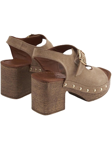 Limoya - Sandalias 'Cleo' en beige