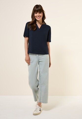 CECIL Shirt in Blau