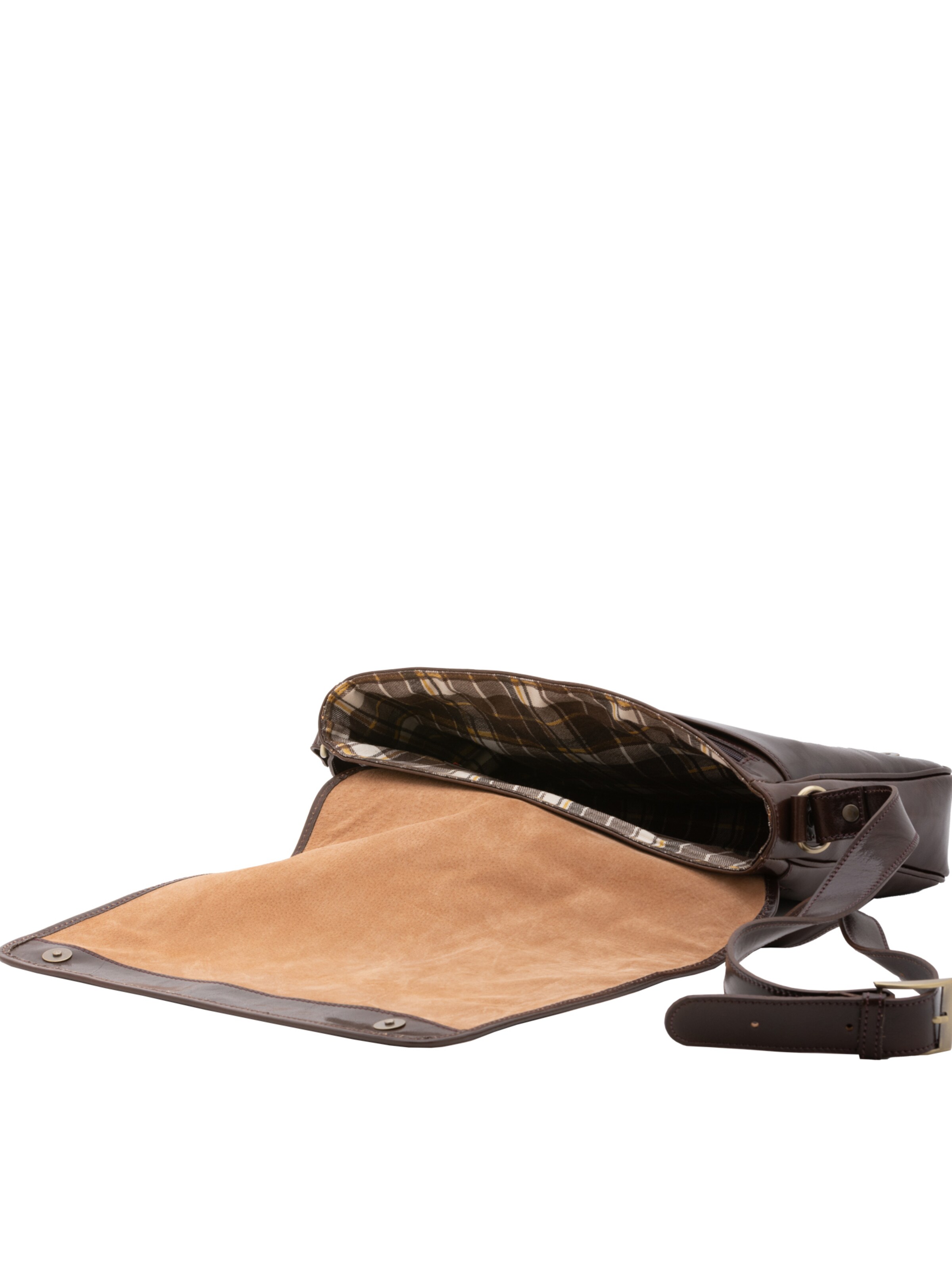 Sac à bandoulière Viola Castellani en marron