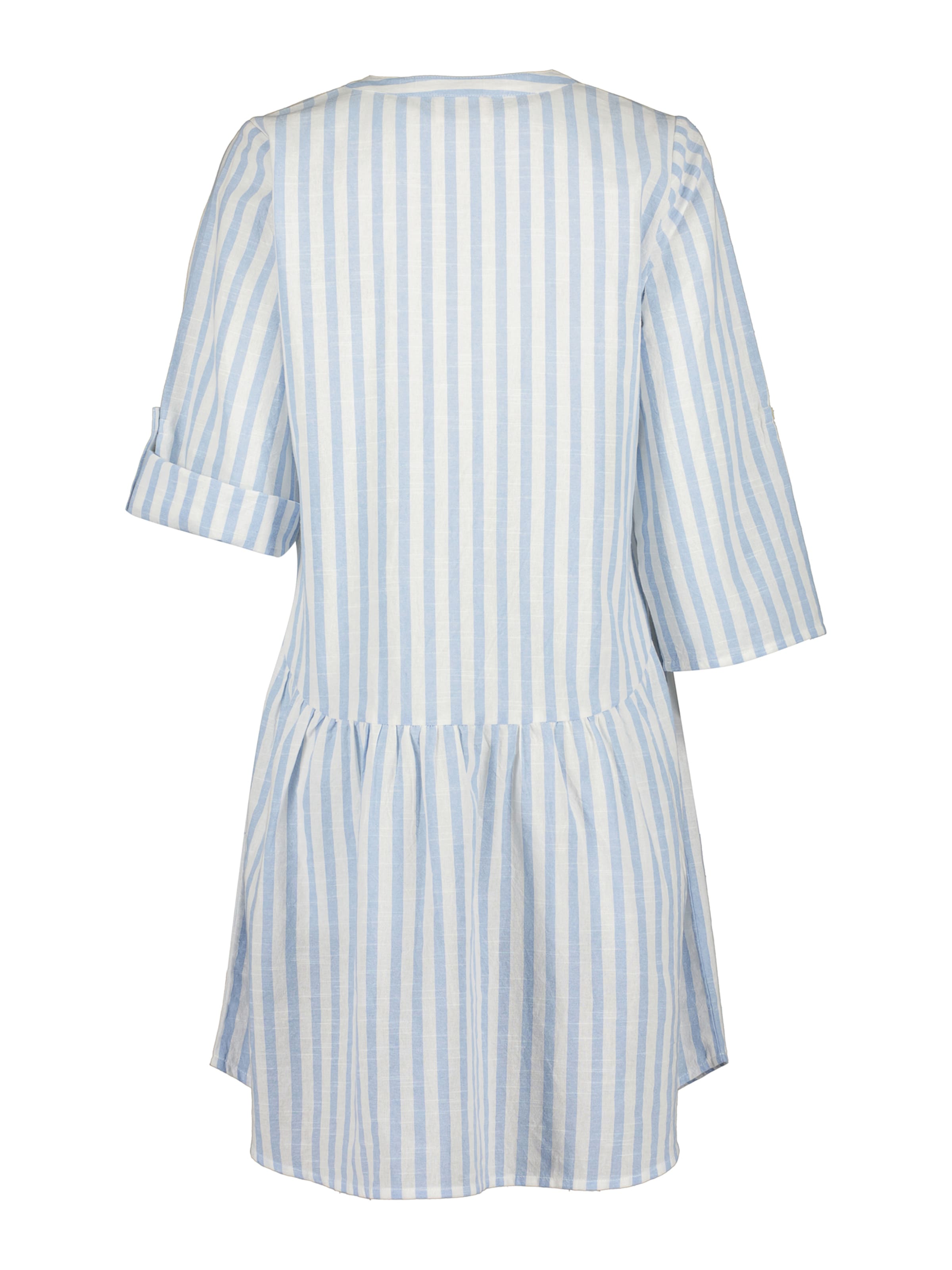 BLUE SEVEN Kjole i blå