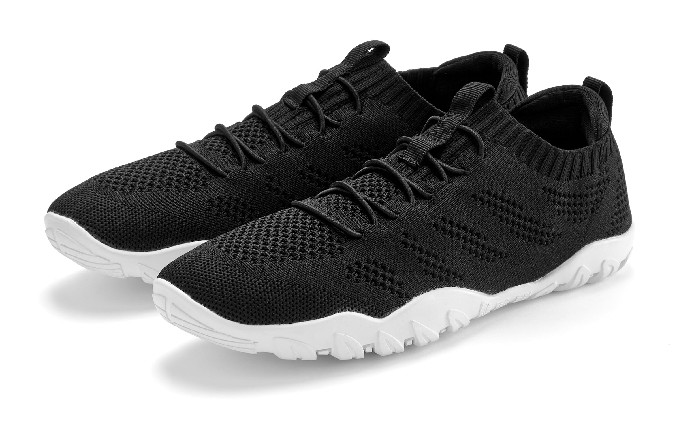 VIVANCE Slip On in Schwarz