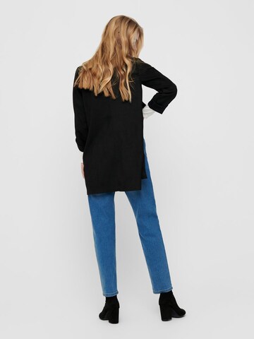 Manteau mi-saison 'Joline' ONLY en noir