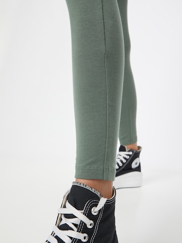 GAP - Skinny Leggings en verde