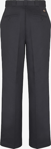 DICKIES Normalny krój Spodnie w kant '874' w kolorze szary