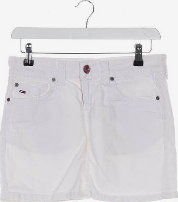 Tommy Jeans Skirt in S in White: front