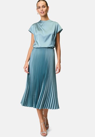 zero Blouse in Blue