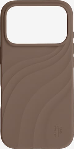 iDeal of Sweden Smartphonehoesje 'MagSafe iPhone 17' in Bruin: voorkant