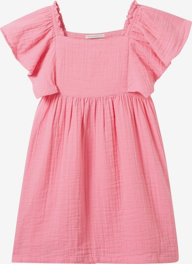 TOM TAILOR Robe en rose, Vue avec produit