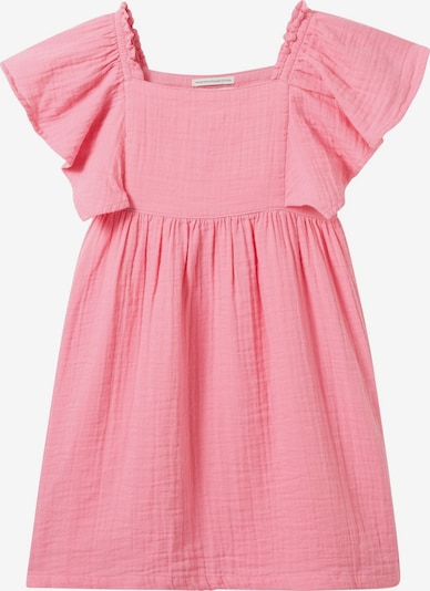 TOM TAILOR Kleid in rosa, Produktansicht