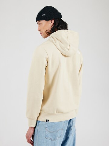 THE NORTH FACE Mikina 'EASY' – béžová