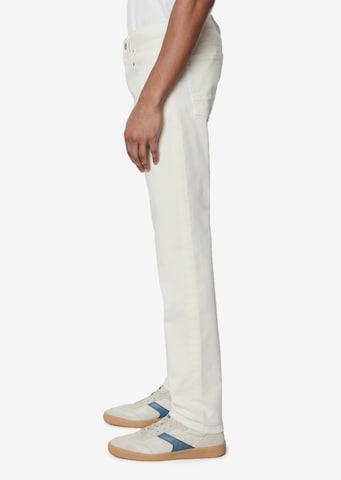 Marc O'Polo Regular Jeans in Wit