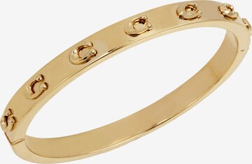 COACH Bracelet in Gold