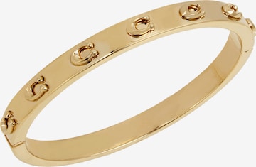 COACH Bracelet in Gold