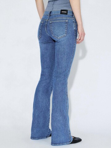 Dr. Denim Flared Jeans 'Drdenimkihly Low Bootcut'‌‌‌‌‌‌‌‌‌‌ in Blau