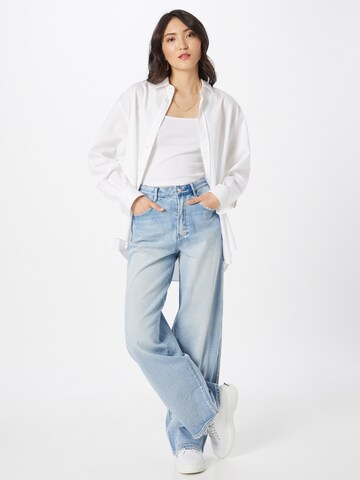 Wide Leg Jean Miss Sixty en bleu