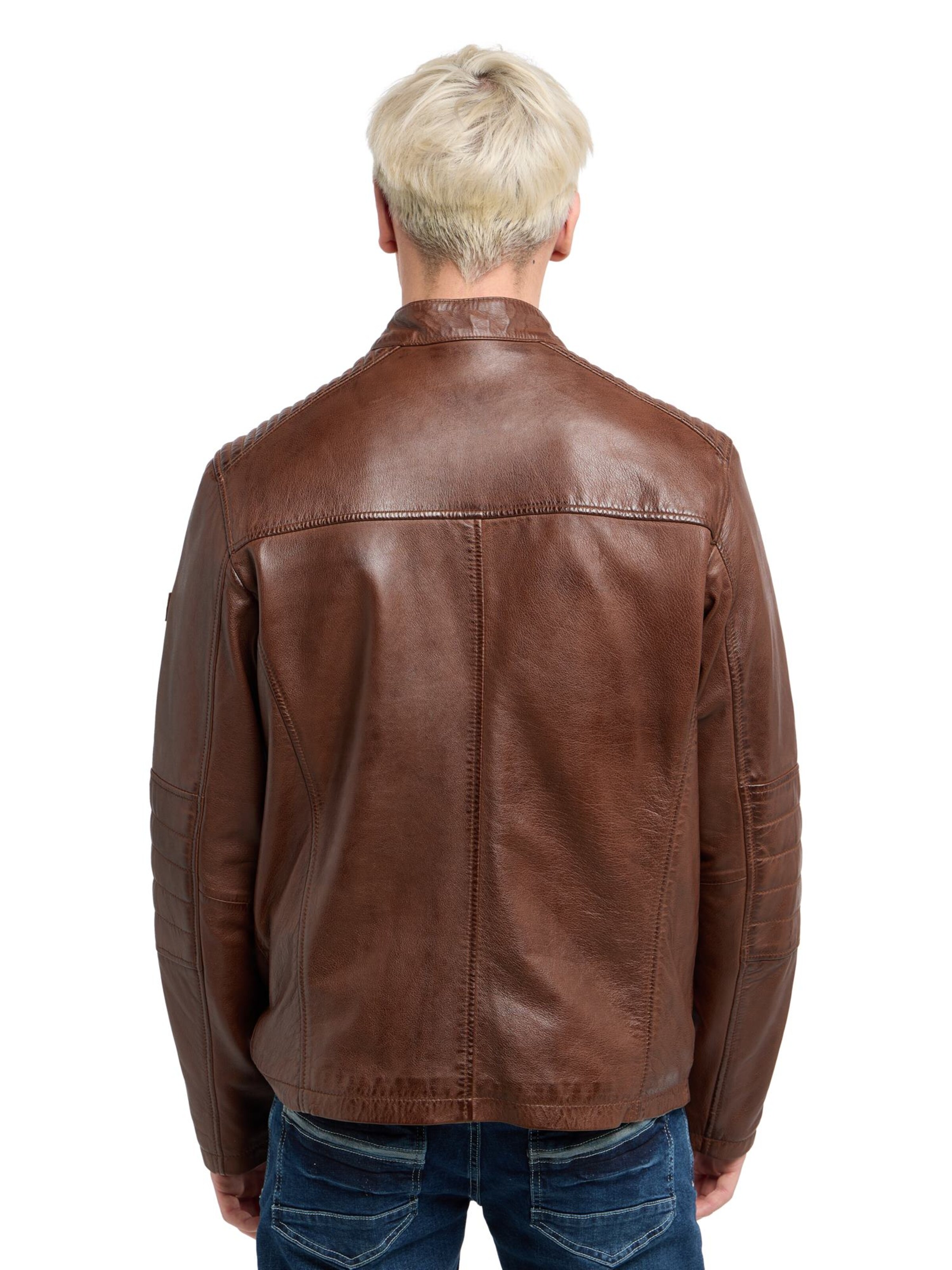 Bruno Banani Tussenjas ' Maddox' in Bruin