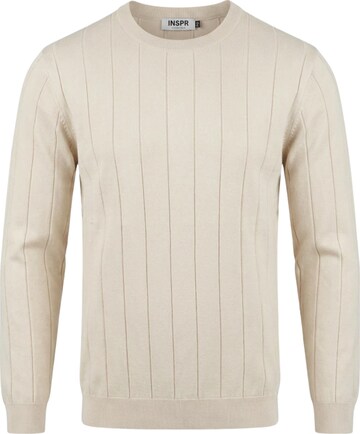 INSPR - Jersey 'Alexander' en blanco: frente