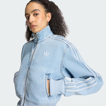Giacca di mezza stagione 'Firebird' di ADIDAS ORIGINALS in blu