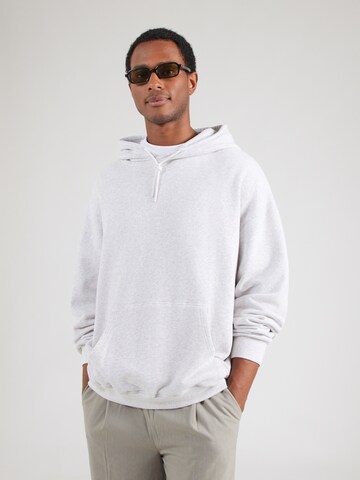 AMERICAN VINTAGE Sweatshirt 'MATU03B' in White: front