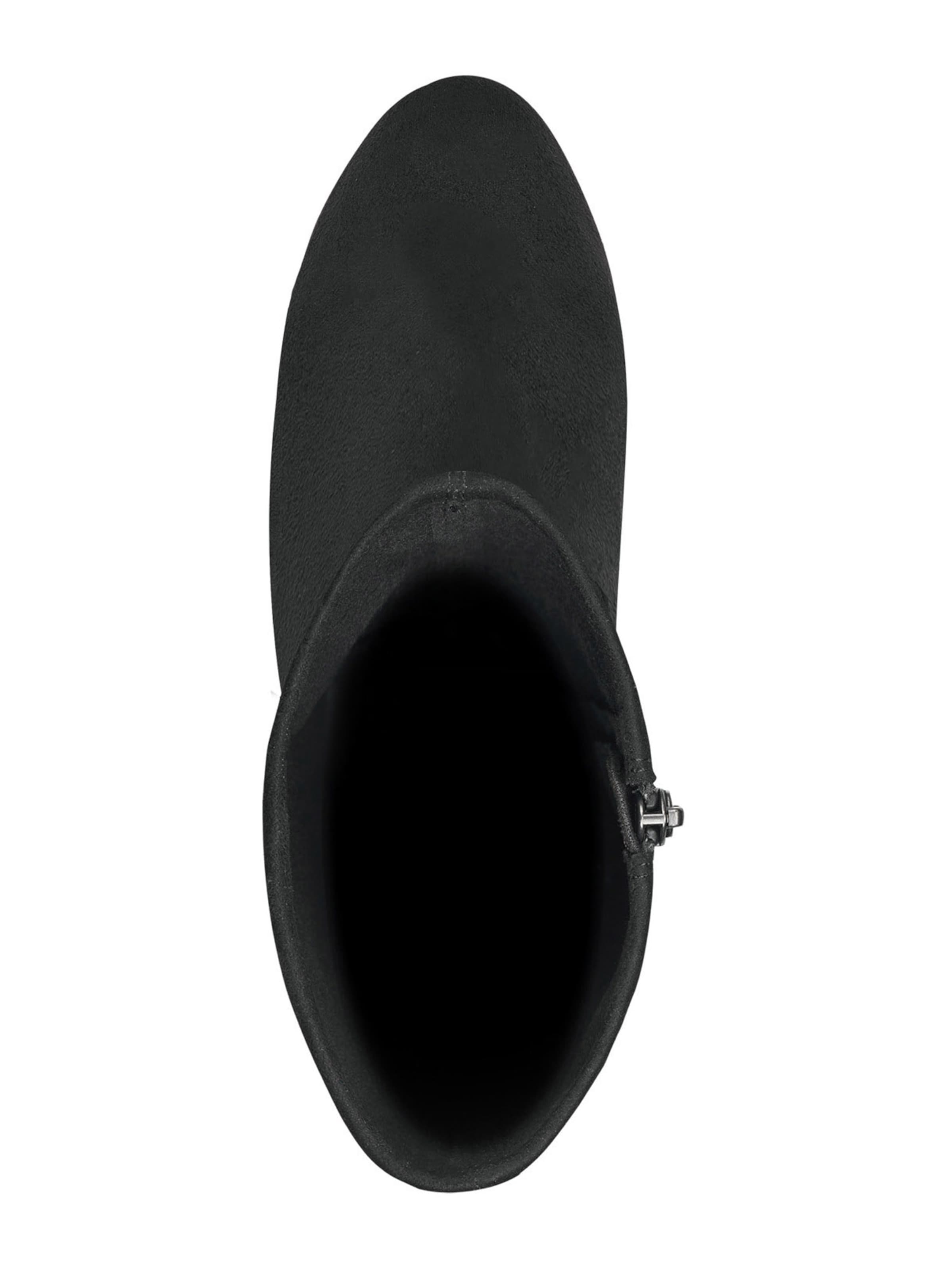 Bottes Tamaris en noir