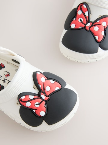 Next Beach & Pool Shoes in Beige