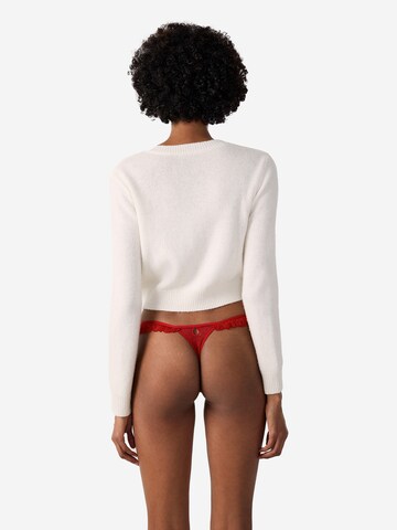 String di ETAM in rosso