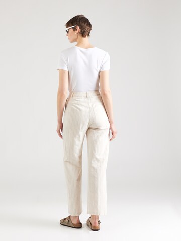 Regular Pantalon à pince Rotholz en beige