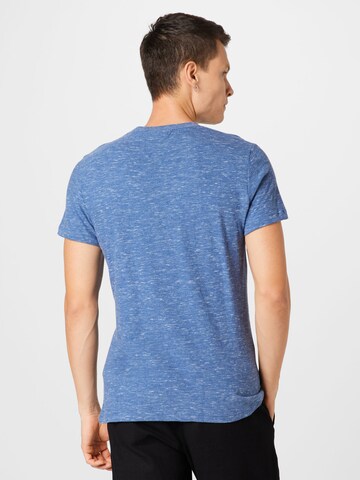 T-Shirt Superdry en bleu