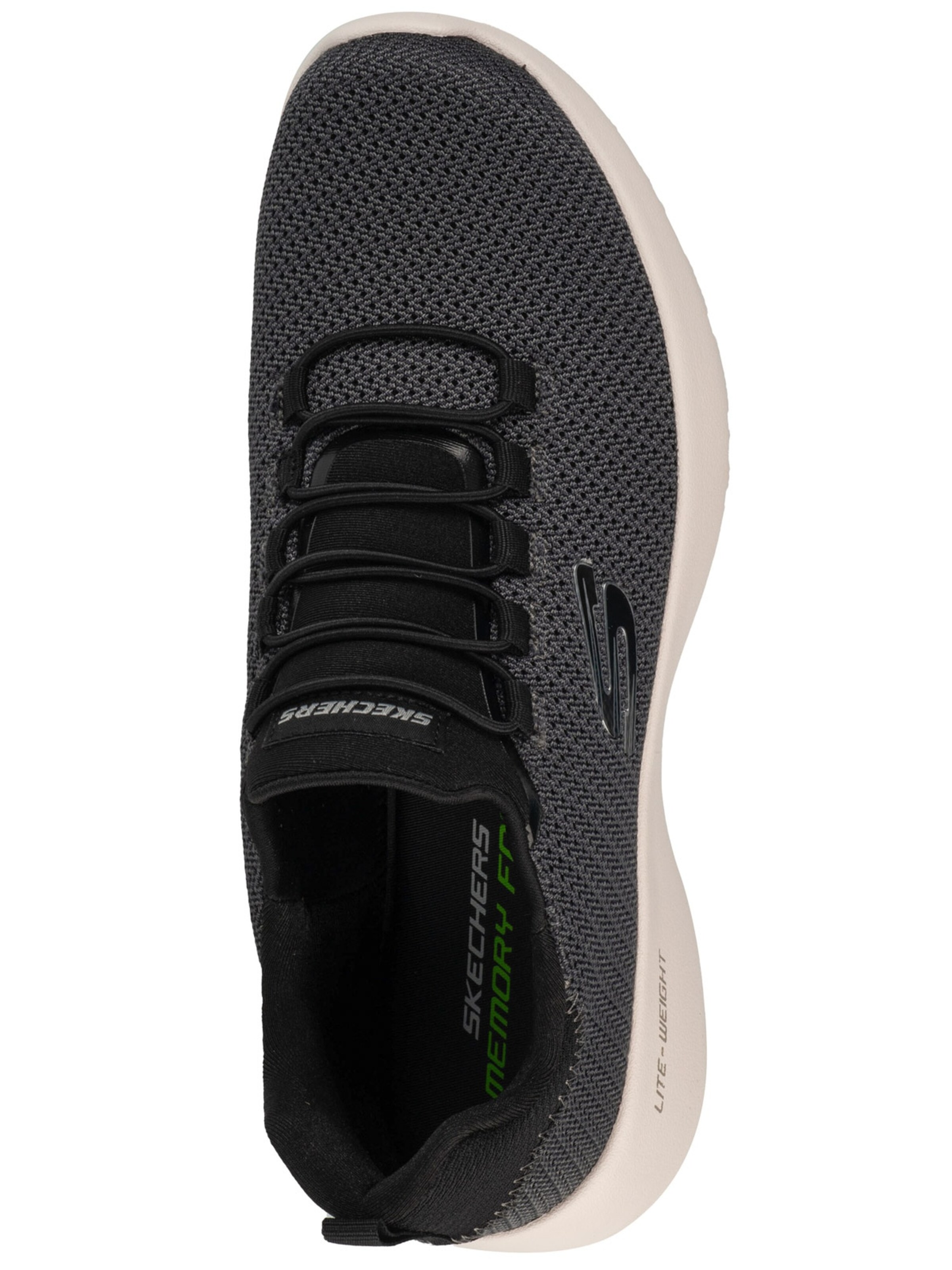 SKECHERS Slip On 'Dynamight'‌‌‌‌‌‌‌‌ in Schwarz