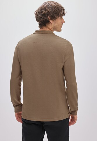 Street One MEN Shirt in Brown