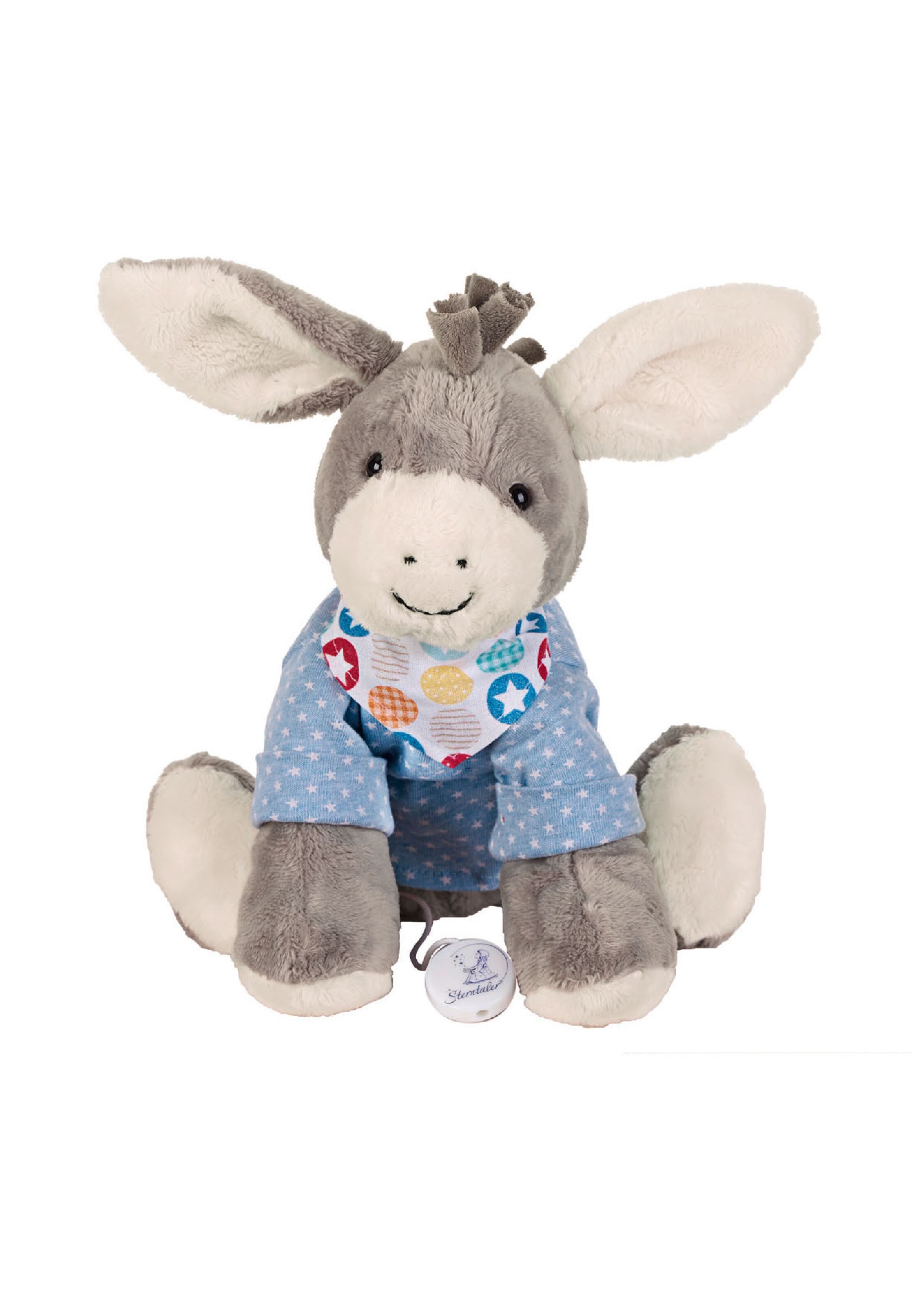 STERNTALER Spieluhr in Mischfarben: Vorderseite