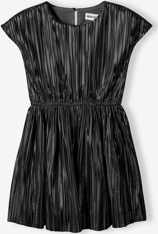 MINOTI Dress in Black: front