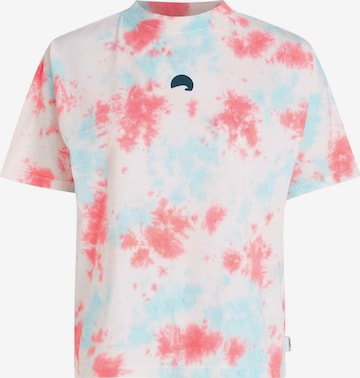 O'NEILL T- Shirt 'Wow' in Pink: predná strana