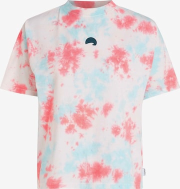 O'NEILL T- Shirt 'Wow' in Pink: Vorderseite