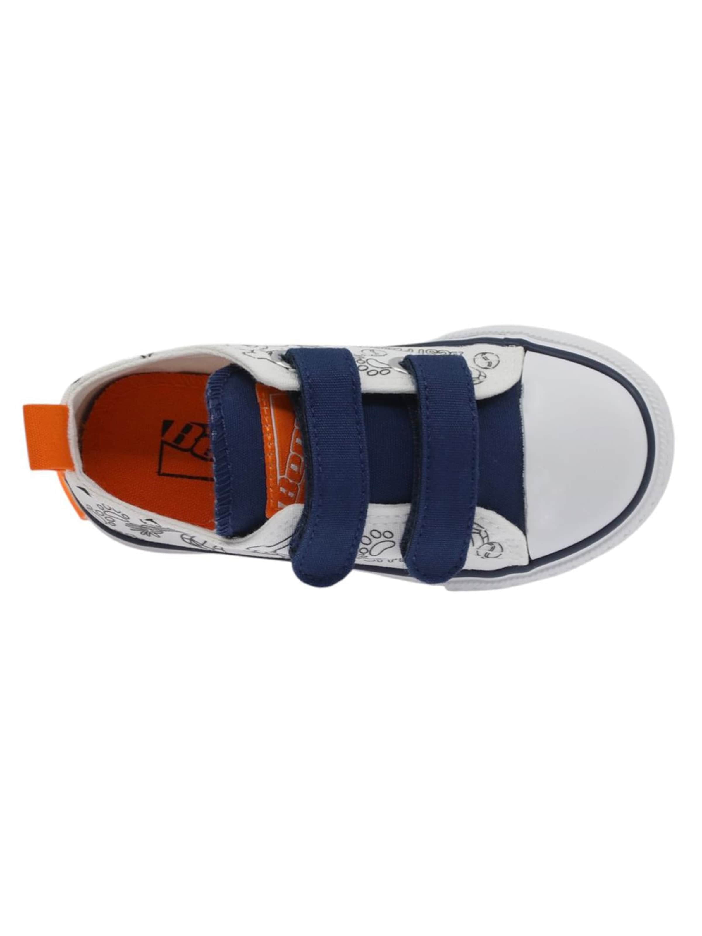 Sneaker 'Canvas Shoe' di Beppi in colori misti