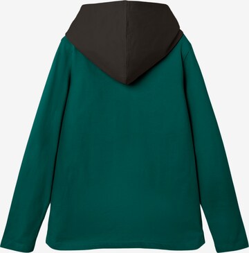 NAME IT Shirt 'Volfert' in Green