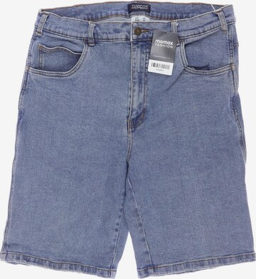 BABISTA Shorts in 34 in Blue: front