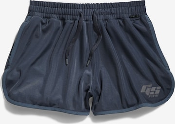 G-Star RAW Loosefit Shorts in Blau: predná strana