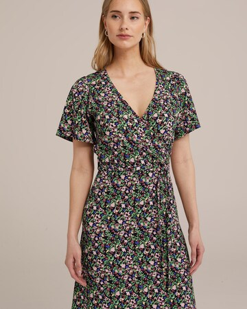 Robe WE Fashion en mélange de couleurs