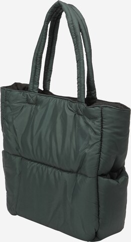 OBJECT حقيبة تسوق 'AVERY' بـ أخضر: الأمام