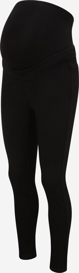 Missguided Maternity Jeans in black denim, Produktansicht