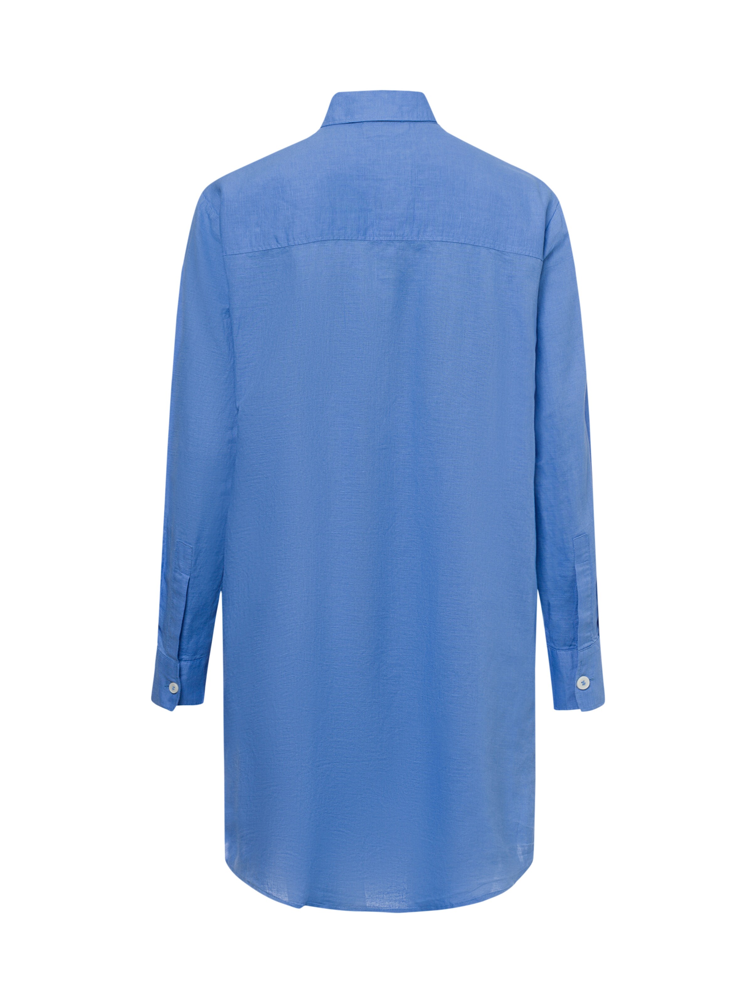Franco Callegari Blouse 'Gudrun' in Blue