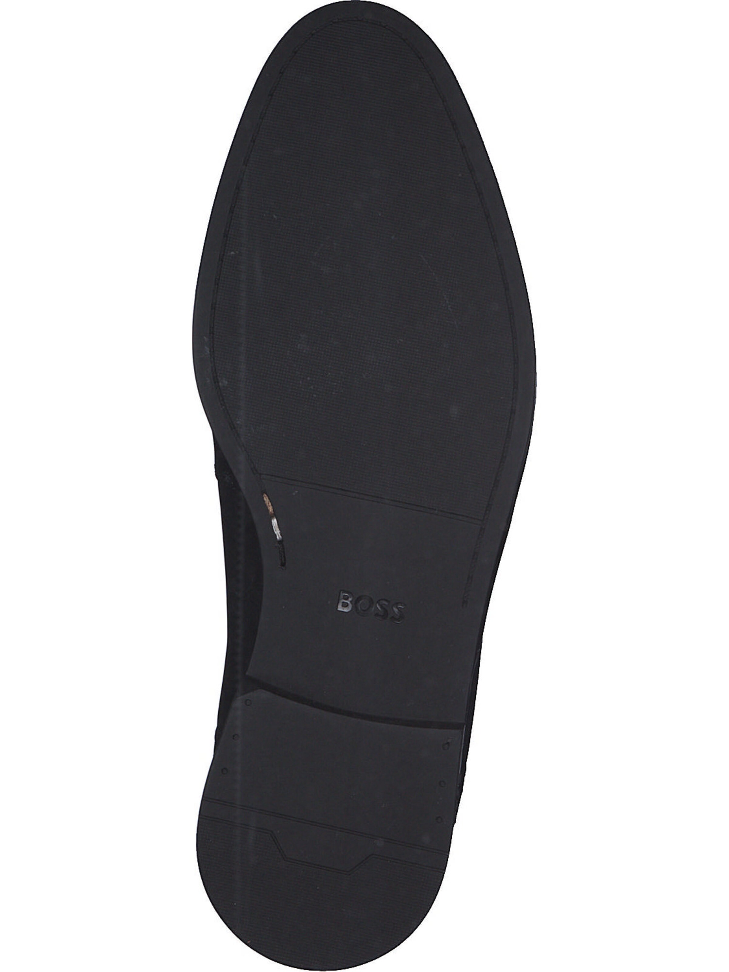 HUGO Halbschuhe in Schwarz