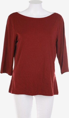 VERO MODA 3/4-Arm-Shirt XL in Rot: predná strana