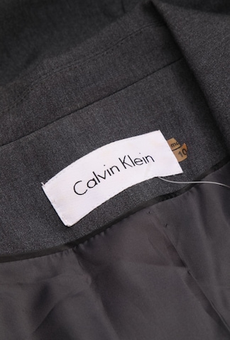 Calvin Klein Kostüm M in Grau