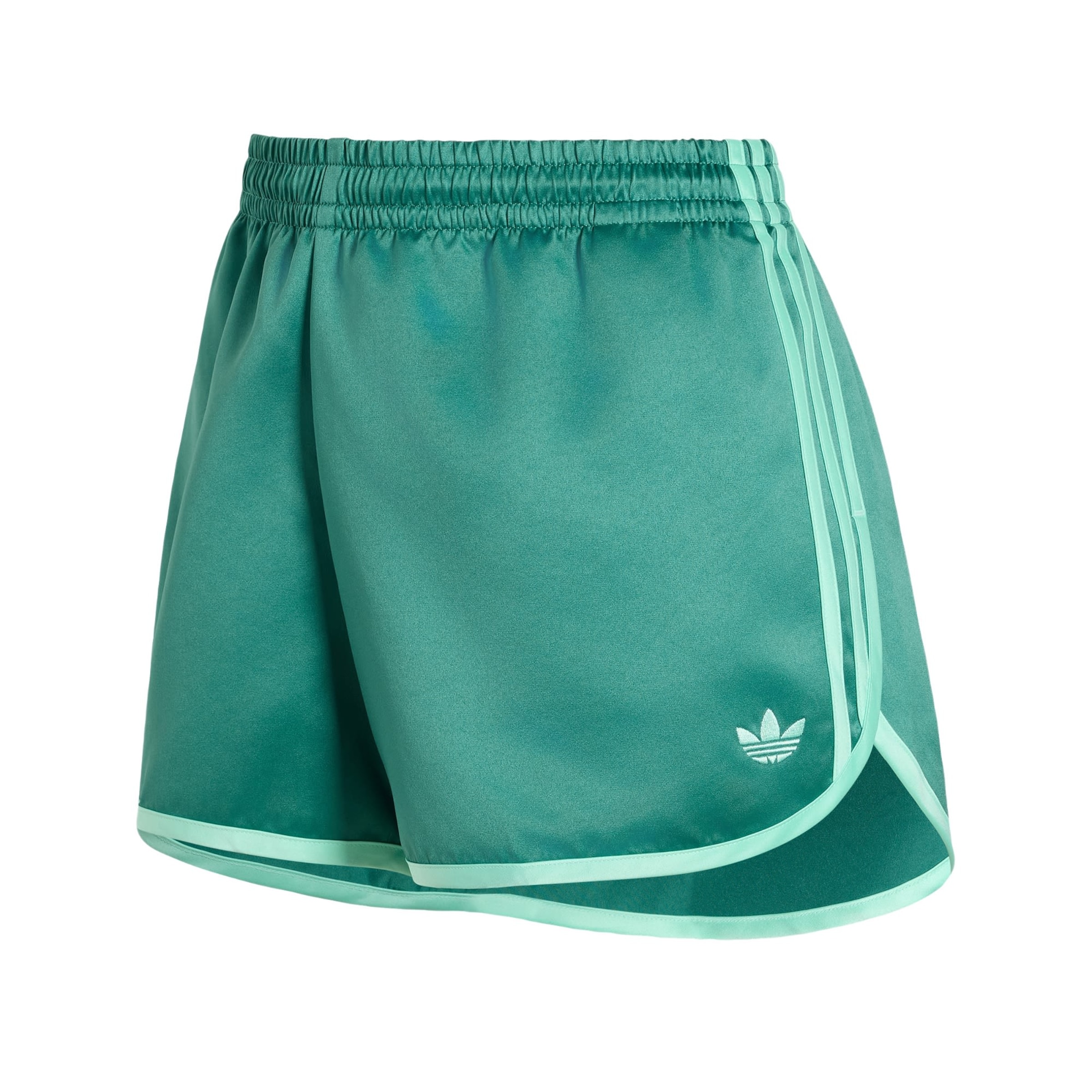 ADIDAS ORIGINALS - Calças 'Sprinter' em verde: frente
