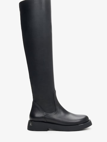 Boots '54-590' di Estro in nero
