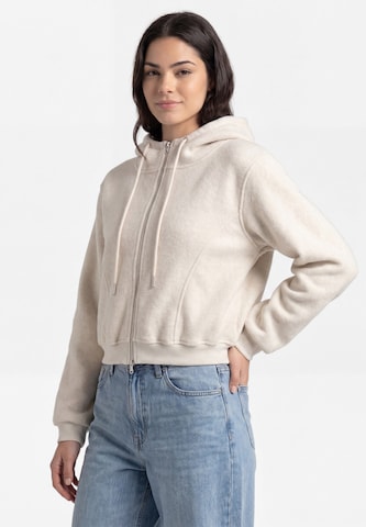 Veste de survêtement MYMO en beige