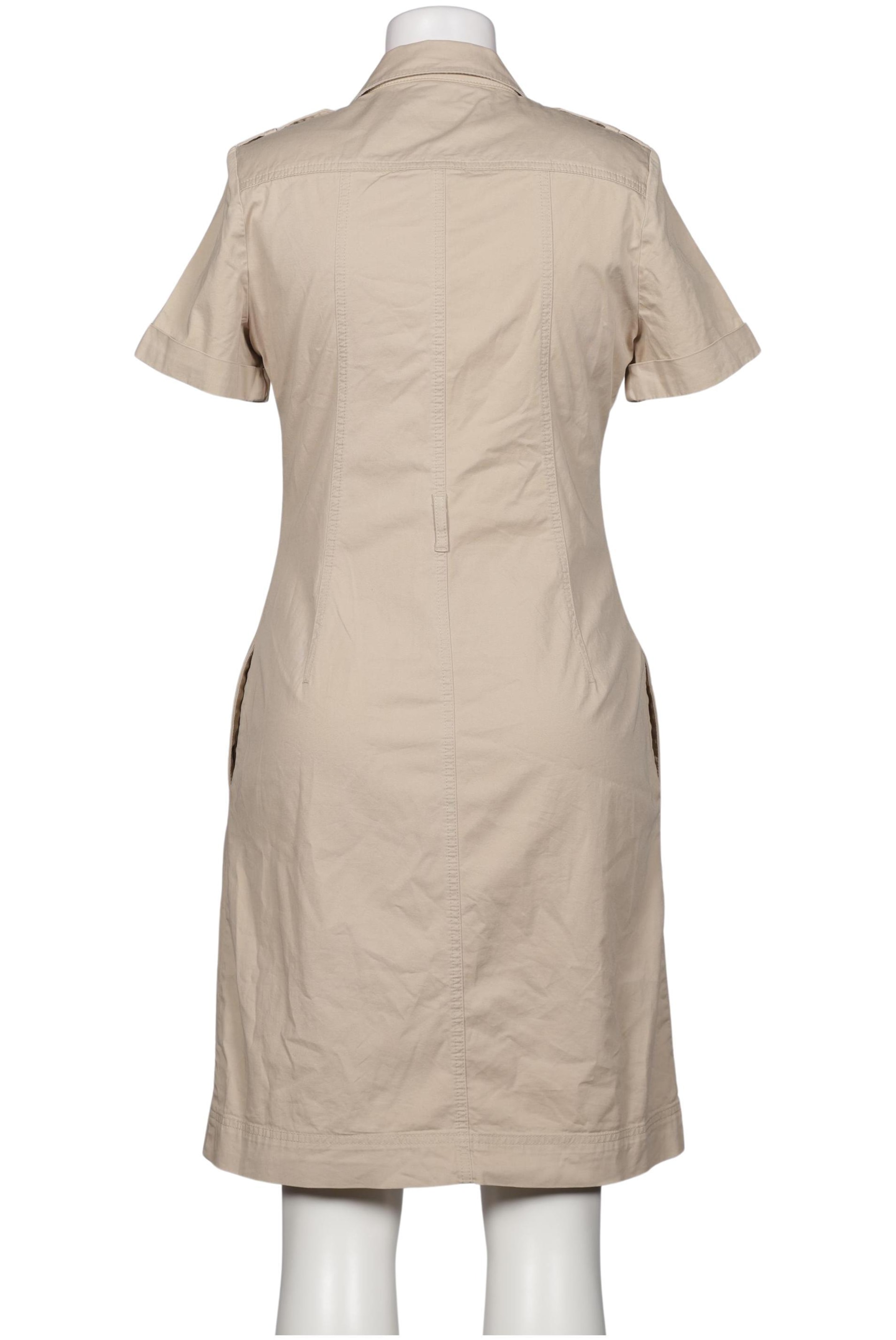 TOMMY HILFIGER Kleid XXL in Beige