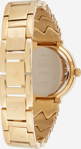 GUESS Analoog horloge in Goud